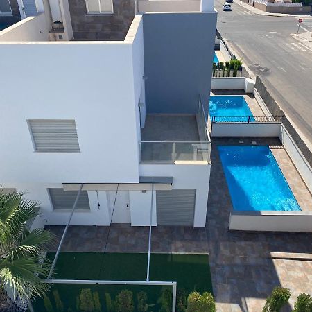 Villa Luxury - Private Pool - Wifi - Solarium Alicante Dış mekan fotoğraf