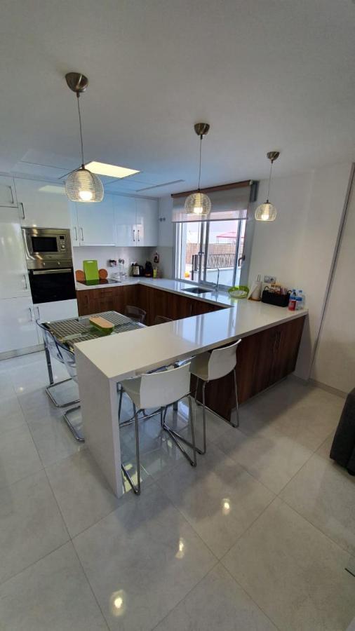 Villa Luxury - Private Pool - Wifi - Solarium Alicante Dış mekan fotoğraf