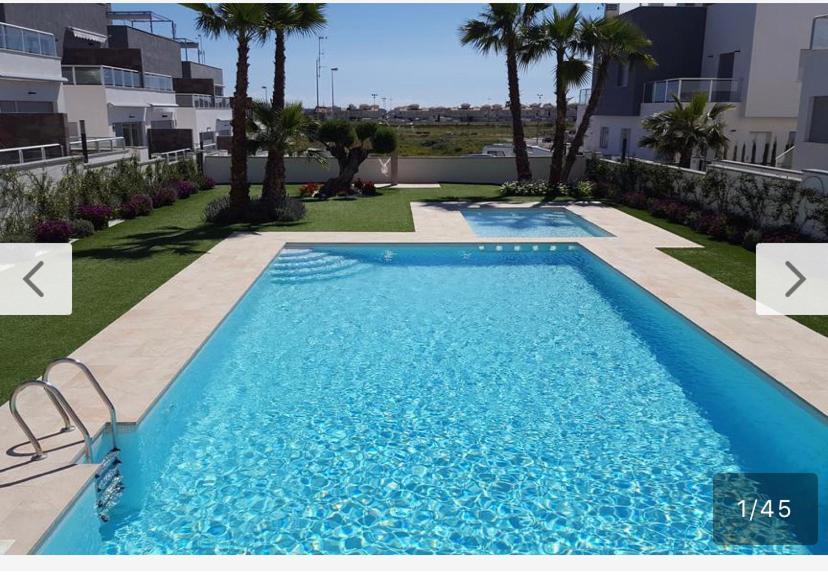 Villa Luxury - Private Pool - Wifi - Solarium Alicante Dış mekan fotoğraf