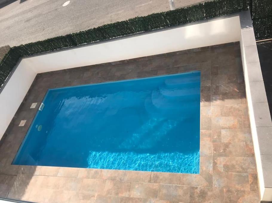 Villa Luxury - Private Pool - Wifi - Solarium Alicante Dış mekan fotoğraf