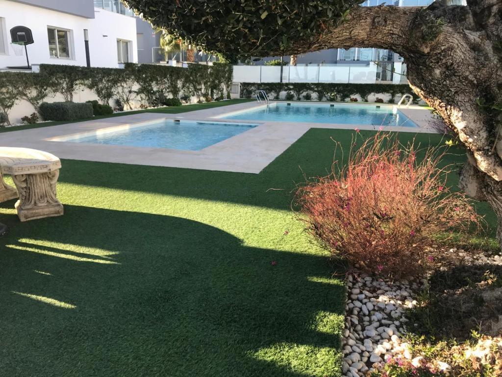 Villa Luxury - Private Pool - Wifi - Solarium Alicante Dış mekan fotoğraf