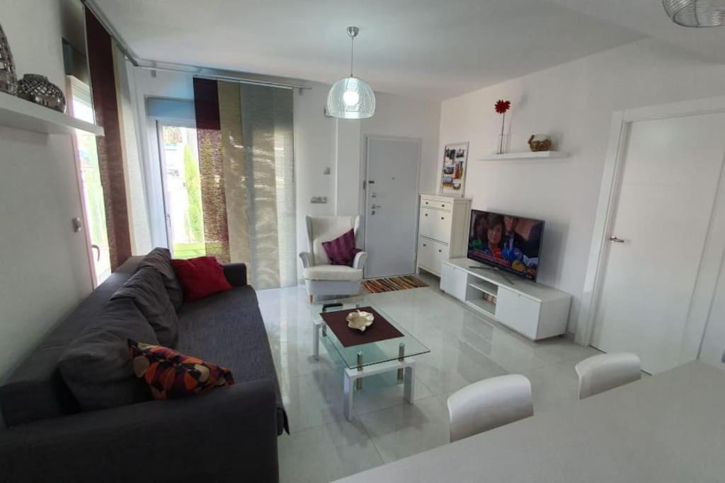 Villa Luxury - Private Pool - Wifi - Solarium Alicante Dış mekan fotoğraf