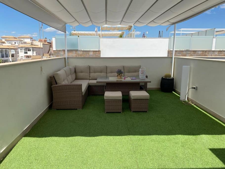 Villa Luxury - Private Pool - Wifi - Solarium Alicante Dış mekan fotoğraf