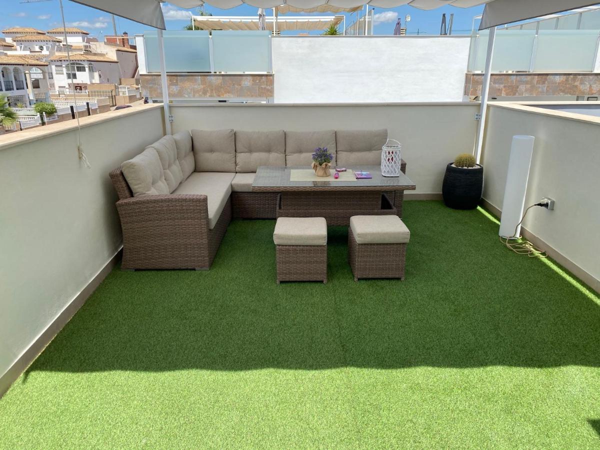Villa Luxury - Private Pool - Wifi - Solarium Alicante Dış mekan fotoğraf
