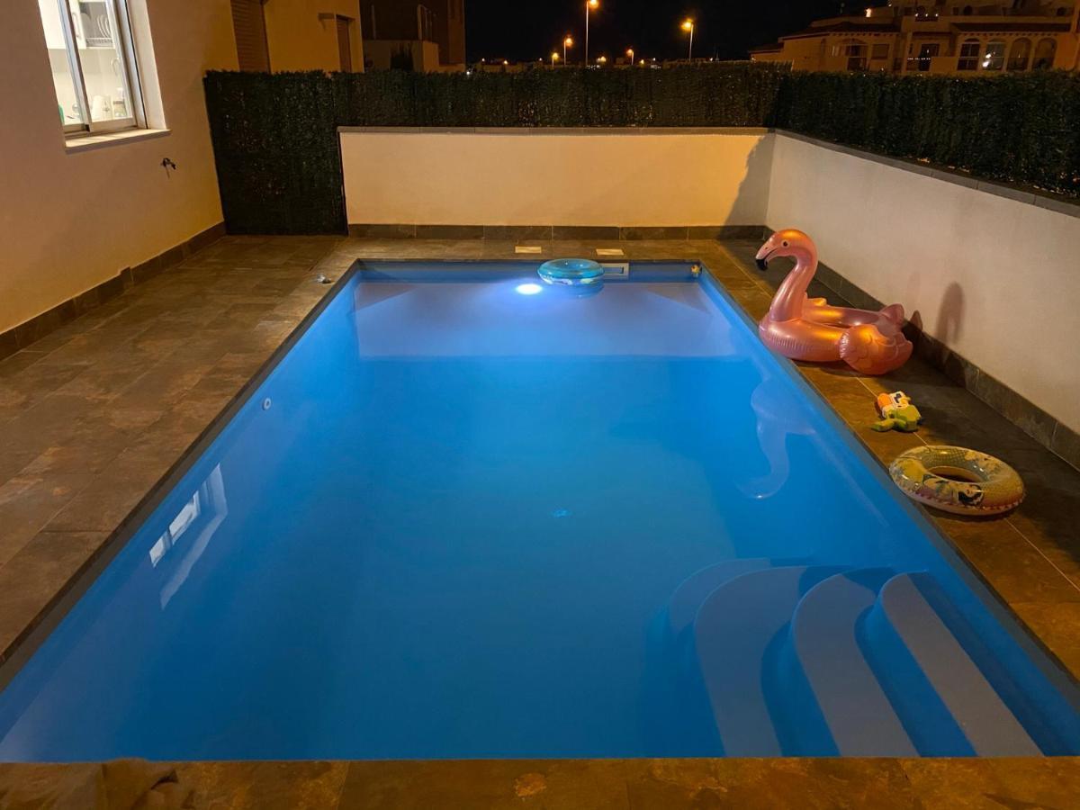 Villa Luxury - Private Pool - Wifi - Solarium Alicante Dış mekan fotoğraf