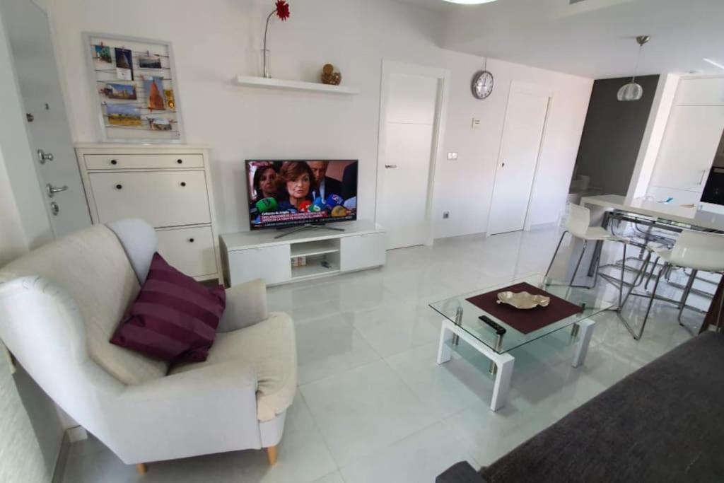 Villa Luxury - Private Pool - Wifi - Solarium Alicante Dış mekan fotoğraf