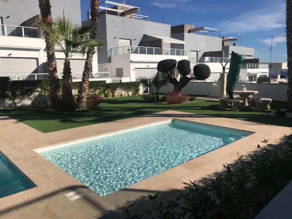 Villa Luxury - Private Pool - Wifi - Solarium Alicante Dış mekan fotoğraf