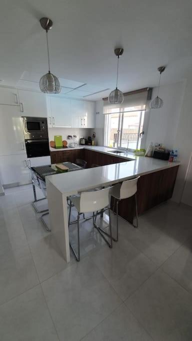 Villa Luxury - Private Pool - Wifi - Solarium Alicante Dış mekan fotoğraf
