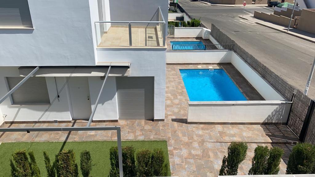 Villa Luxury - Private Pool - Wifi - Solarium Alicante Dış mekan fotoğraf